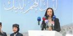 وزيرة التضامن تطمئن على وصول أول أفواج حجاج الجمعيات الأهلية إلى المدينة المنورة - الكويت الاخباري