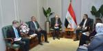 وزير التموين يلتقي السفير البلغاري لبحث سبل تعزيز التعاون التجاري بين مصر وبلغاريا - الكويت الاخباري