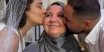 شريف منير يحتفل بزفاف ابنته اسما - الكويت الاخباري