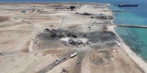 الحوثيون يحتجزون 11 سفينة في ميناء رأس عيسى والبحرية البريطانية تحذّر - الكويت الاخباري