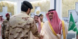 الأمير عبدالعزيز بن سعود ينقل تحيات القيادة لأهالي منطقة القصيم - الكويت الاخباري