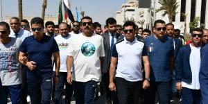 برعاية وزير الرياضة .. أسوان تحتضن أكبر مهرجان لشباب جنوب الصعيد - الكويت الاخباري
