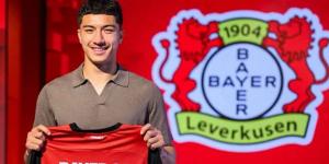 ليفركوزن يتعاقد مع الدولي الجزائري إبراهيم مازا - الكويت الاخباري