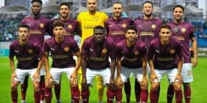 تشكيل سيراميكا كليوباترا أمام البنك الأهلي في الدوري الممتاز - الكويت الاخباري