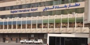 مطار بغداد الدولي يستأنف عمله بعد توقفه بسبب سوء الأحوال الجوية - الكويت الاخباري