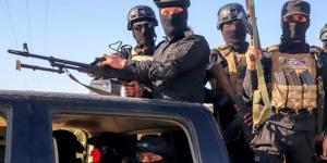 جهاز الأمن الداخلي ينظم عرضا عسكريا في ريف إدلب - الكويت الاخباري