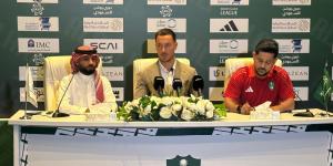 يايسله: يجب أن نتحلي بالواقعية أمام التعاون.. وهذه المباراة الأصعب لنا هذا الموسم - الكويت الاخباري