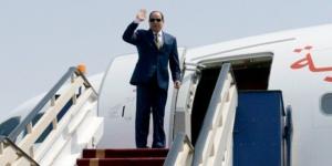 الرئيس السيسي يغادر أثينا متوجهًا إلى موسكو للمشاركة باحتفالات عيد النصر - الكويت الاخباري