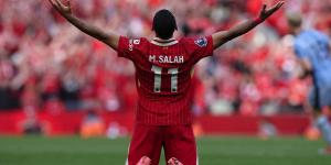للمرة الثالثة.. صلاح «أفضل لاعب في الدوري الإنكليزي» من «رابطة النقاد» - الكويت الاخباري