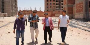 نبأ سار لحاجزى الوحدات السكنية فى مدينة سوهاج الجديدة.. بالصور - الكويت الاخباري