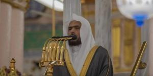 خطيب المسجد النبوي: سيرة النبي محمد دستور يصلح حال البشرية كلها - الكويت الاخباري