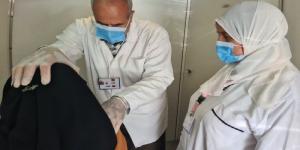 بالمجان.. كشف وعلاج لـ 508 مواطنين في قافلة طبية بالبحيرة - الكويت الاخباري