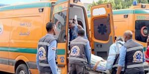 مصرع زوجين في حادث تصادم مروع ببورسعيد - الكويت الاخباري