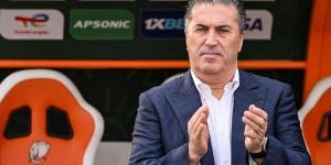 أول تعليق من جوزيه بيسيرو بعد رحيله عن الزمالك - الكويت الاخباري