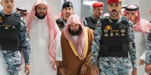 السديس للوكلاء: استثمروا التقنية لإيصال رسالة الحج الوسطية للعالم - الكويت الاخباري