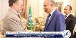 خلال زيارة السفير الكندي لمحافظه المنيا نتطلع لمزيد من التعاون والعمل المشترك لدعم المشروعات التنموية - الكويت الاخباري