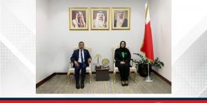 وزيرة الصحة تستقبل سفير جمهورية بنغلاديش الشعبية لدى مملكة البحرين - الكويت الاخباري