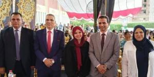 يوم في حب الوطن.. ختام الأنشطة الطلابية بمدرسة بندر فوه في كفر الشيخ - الكويت الاخباري