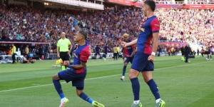 ترتيب الدوري الإسباني بعد فوز برشلونة على ريال مدريد اليوم - الكويت الاخباري
