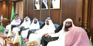 السديس: "مأرِز الإيمان” مركز للريادة الوسطية عالميًا في موسم الحج - الكويت الاخباري