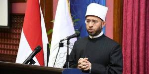 وزير الأوقاف: الشيخ حسن العطار شخصية مصرية جديرة بعشرات الدراسات - الكويت الاخباري