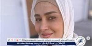 حلا شيحة تعود بالحجاب وتُطلق منصة مدفوعة للتواصل مع جمهورها - الكويت الاخباري