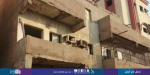 أمانة جدة تبدأ فصل الخدمات عن مبان آيلة للسقوط في الفيصلية والربوة والفاروق - الكويت الاخباري