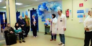 طب أسرة العلاج الطبيعي تحتفل باليوم العالمي لنظافة الأيدي - الكويت الاخباري