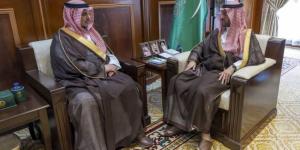 نائب أمير حائل يطلع على سير أعمال مشاريع أمانة المنطقة - الكويت الاخباري