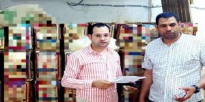 قبل بيعها في الأسواق.. ضبط 1.2طن جبن مجهول المصدر في البحيرة - الكويت الاخباري