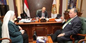جبران: نتعاون مع كافة شركاء التنمية في تطوير منظومة التدريب المهني - الكويت الاخباري