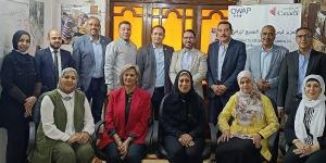محافظ بني سويف يناقش نتائج مشروع تعزيز فرص المرأة فى التصنيع الزراعي - الكويت الاخباري