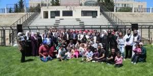 جامعة الزيتونة الأردنية تنظم يوماً ترفيهياً لأطفال مرضى السرطان - الكويت الاخباري