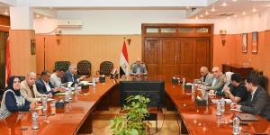 وزير الري يتابع الاحتياجات المائية المتزايدة بسبب ارتفاع درجات الحرارة - الكويت الاخباري