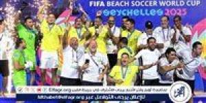 البرازيل تتوج بلقب كأس العالم للكرة الشاطئية بعد فوز مثير على بيلاروسيا - الكويت الاخباري