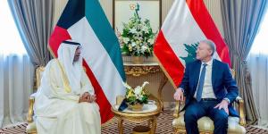 وزير الخارجية يلتقي نظيريه اللبناني والمالديفي - الكويت الاخباري
