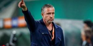 ريجيكامف: تدريب الزمالك شرف كبير - الكويت الاخباري