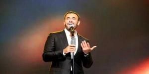 كاظم الساهر يحيي حفلين غنائيين في لبنان - الكويت الاخباري