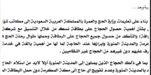 توجيهات مهمة من وزارة الأوقاف لوكالات تفويج الحجاج - الكويت الاخباري