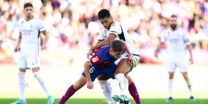 ريال مدريد يكشف تفاصيل إصابة فينيسيوس جونيور بعد الكلاسيكو - الكويت الاخباري
