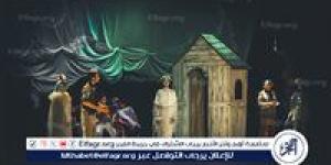 مسرح 23 يوليو بالمحلة يشهد ختام العرض المسرحي "الطائر الأزرق" - الكويت الاخباري