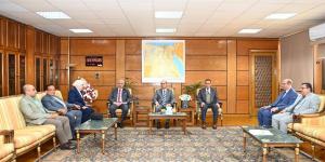 رئيس جامعة أسيوط يشيد بدور هيئة النيابة الإدارية في تطبيق أحكام الدستور والقانون - الكويت الاخباري