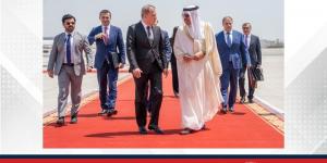 وزير خارجية جمهورية أذربيجان يصل إلى البلاد - الكويت الاخباري