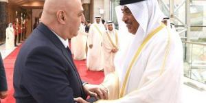 الرئيس اللبناني جوزيف عون يغادر الكويت بعد زيارة رسمية - الكويت الاخباري