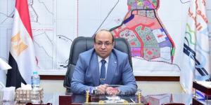 جهاز سوهاج الجديدة يعلن عن أهم الأعمال الخدمية لتحسين المظهر الحضارى صور - الكويت الاخباري