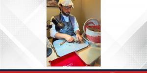 معهد البحرين للؤلؤ والأحجار الكريمة (دانات) يستعرض تراث اللؤلؤ البحريني في سوق السفر العربي 2025 - الكويت الاخباري