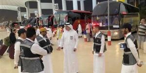 مركز إرشاد الحافلات بمكة المكرمة يرشد أكثر من 70 ألف حاج بالعاصمة المقدسة - الكويت الاخباري