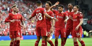 محمد صلاح يحقق أرقامًا قياسية جديدة في تاريخ الدوري الإنجليزي - الكويت الاخباري