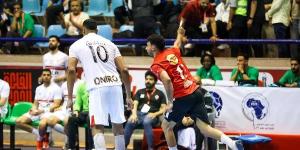 الأهلي يهزم الزمالك ويصعد لنهائي كأس السوبر الإفريقي لكرة اليد - الكويت الاخباري