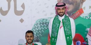 ولي العهد يستقبل اللاعب عبدالرحمن القرشي بمناسبة تحقيقه الذهبية - الكويت الاخباري